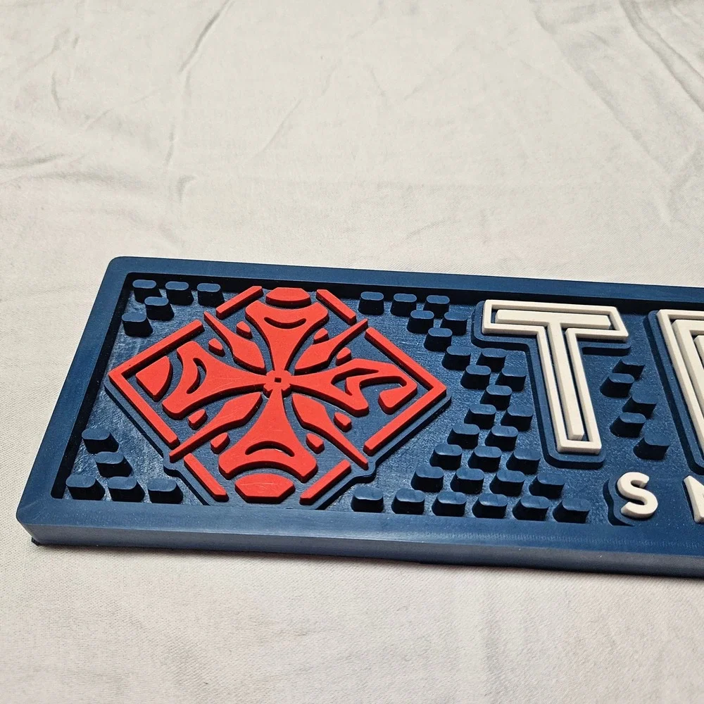 Teremana bar mat